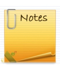 Study notes material